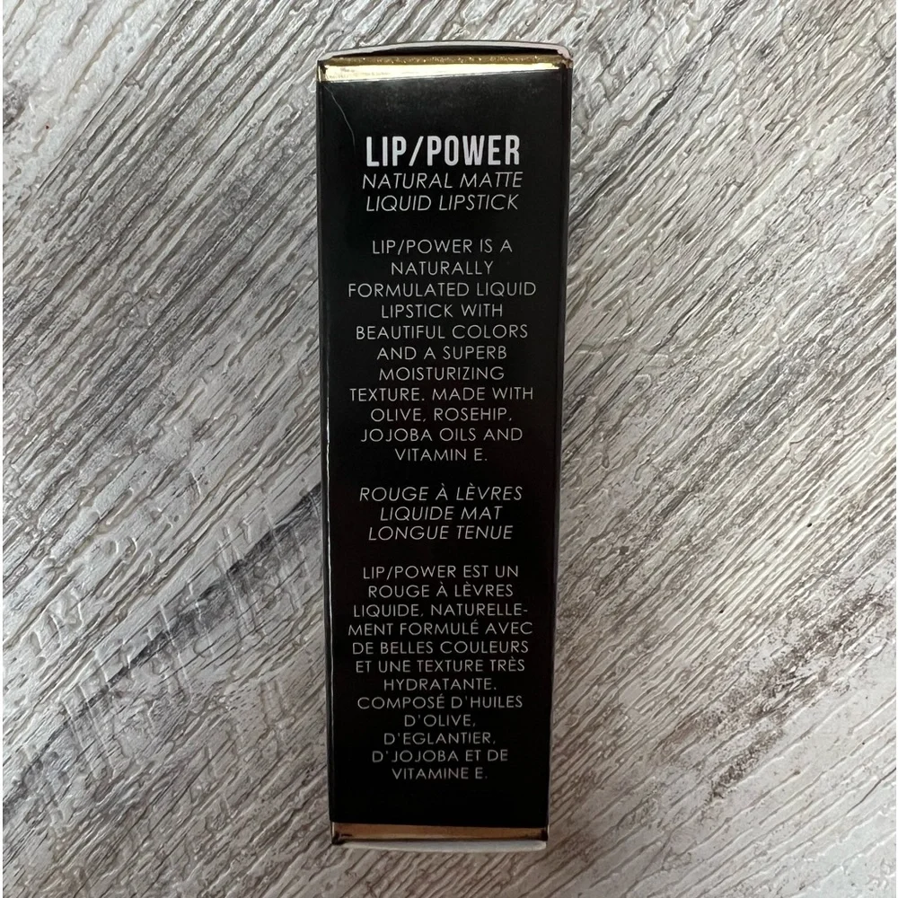 Josephine lip/power-the bold liquid lipstick tiphaine